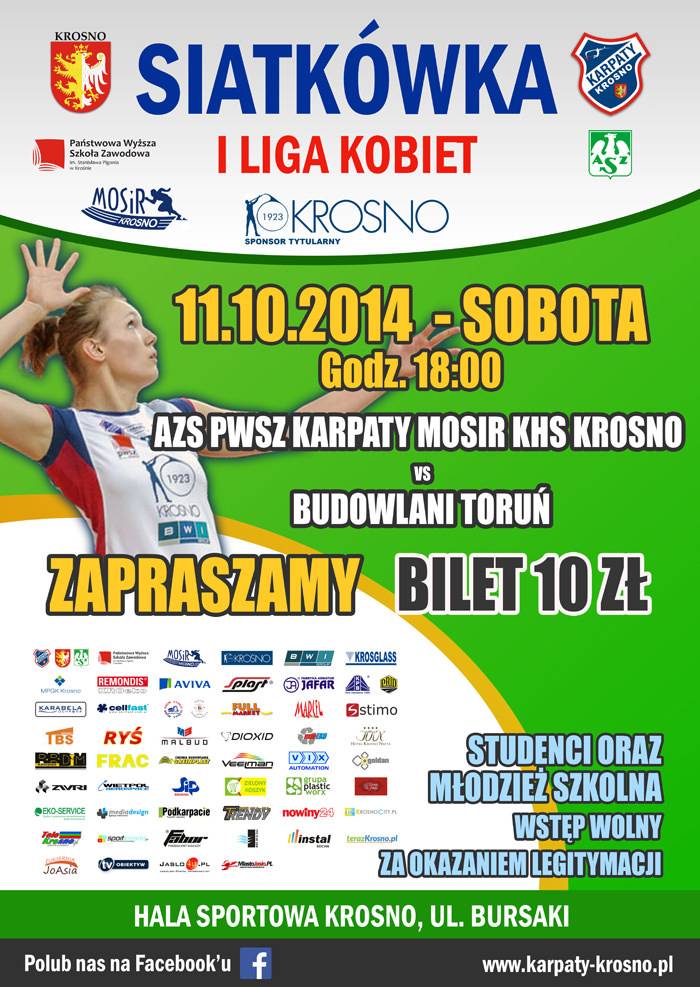 Zapowiedź meczu I Ligi Kobiet