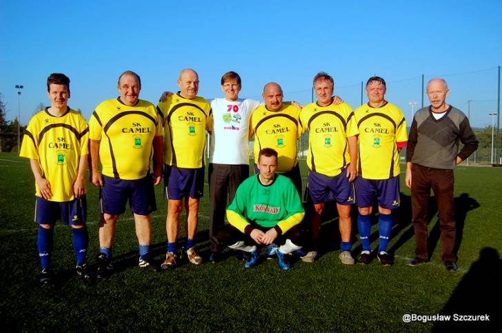 Mecz Polska - Czechy w rocznicę bitwy o Przełęcz Dukielską