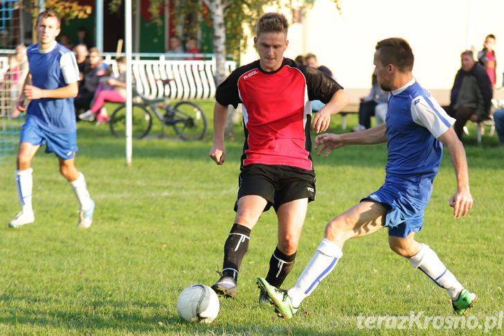 Jasiołka Świerzowa Polska - Beskid Posada Górna 3:0