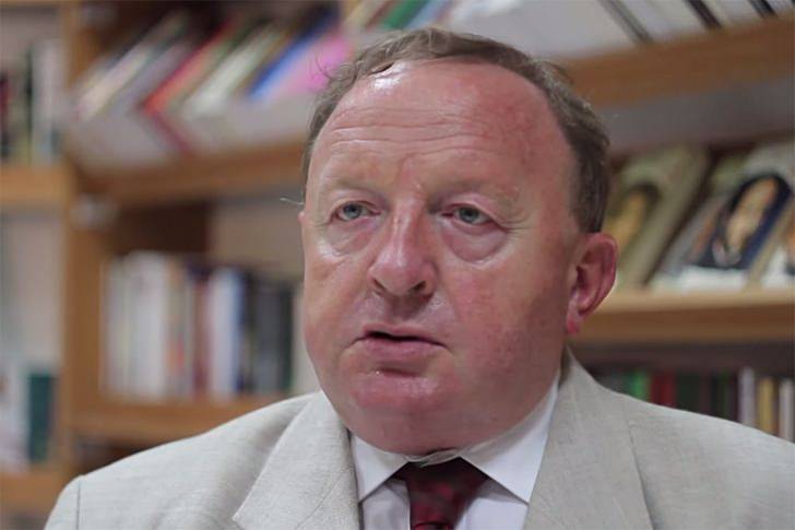 Teoria spiskowa - Spotkanie ze Stanisławem Michalkiewiczem