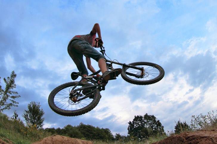 Zawody Freeride Day 2