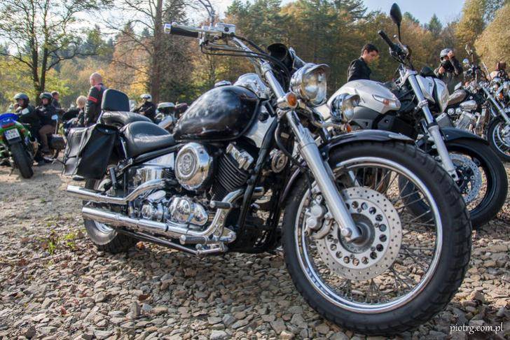 Beskidzkie Zakończenie Sezonu Motocyklowego 