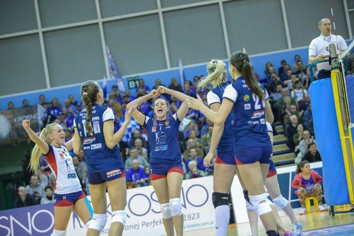 Toruń lepszy od Karpatek