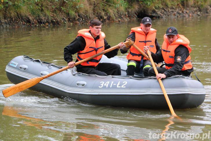 Poszukiwania zaginionego nie przyniosły rezultatu