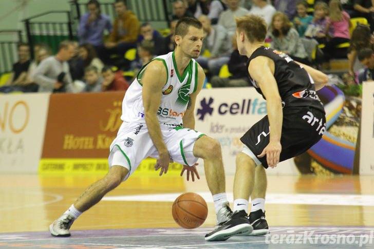 Miasto Szkła Krosno - Astoria Bydgoszcz 90:38 