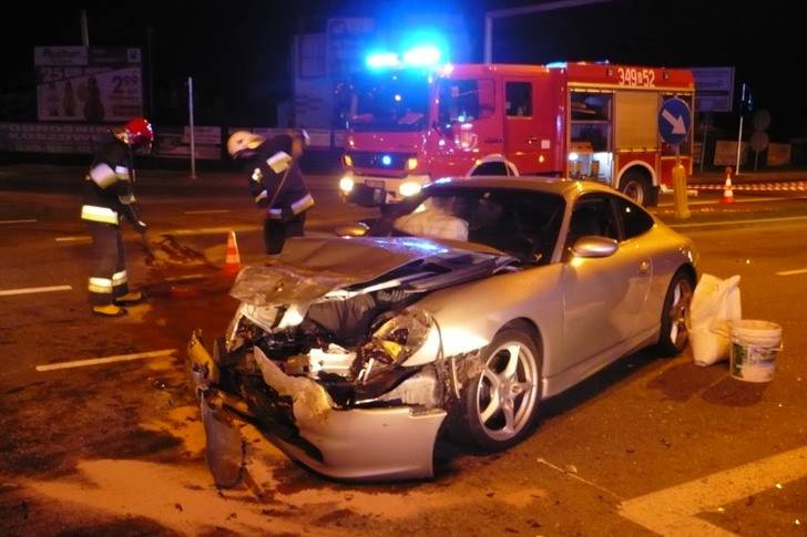 Wypadek w Krośnie, nowe fakty