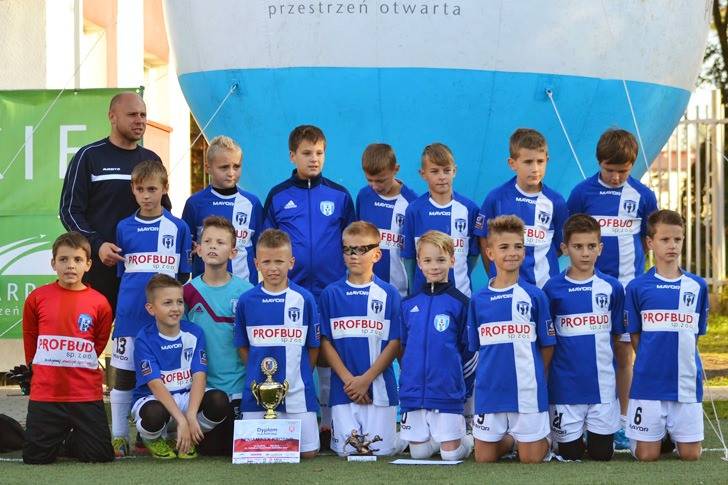 Beniaminek 2004 świetnie bawił się w Rzeszowie