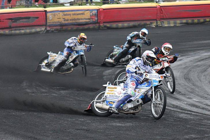 W niedzielę trening punktowany amatorów