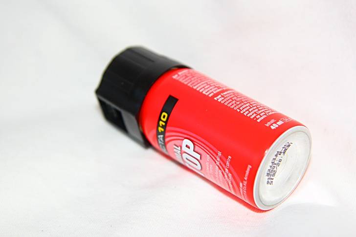 Rozpylił gaz podczas dyskoteki w szkole