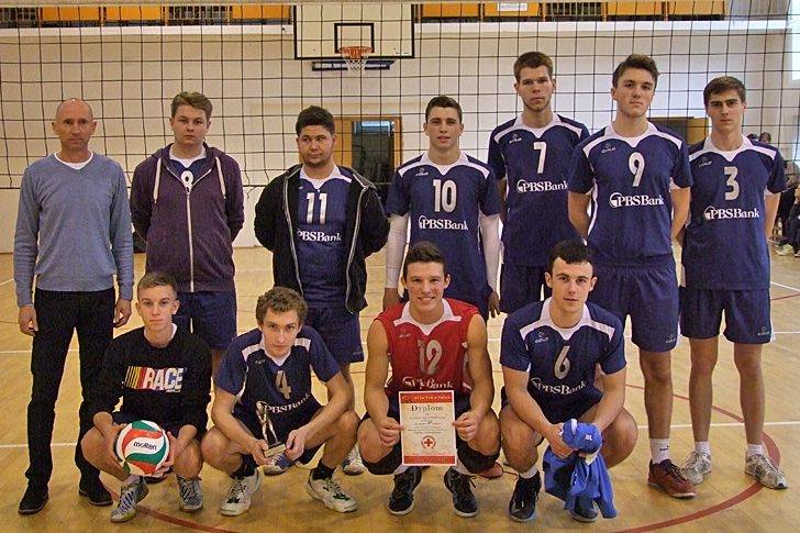 XIV Turniej Piłki Siatkowej Szkolnych Klubów Honorowych Dawców Krwi PCK