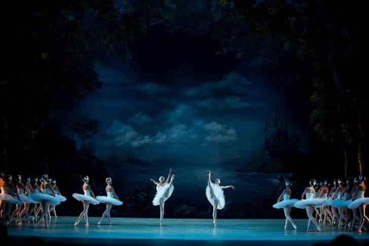 Światowej sławy balet w Krośnie