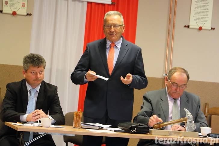 W Chorkówce obradowali po raz ostatni