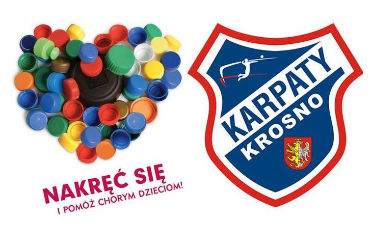 Zbieraj nakrętki dla Sebastiana