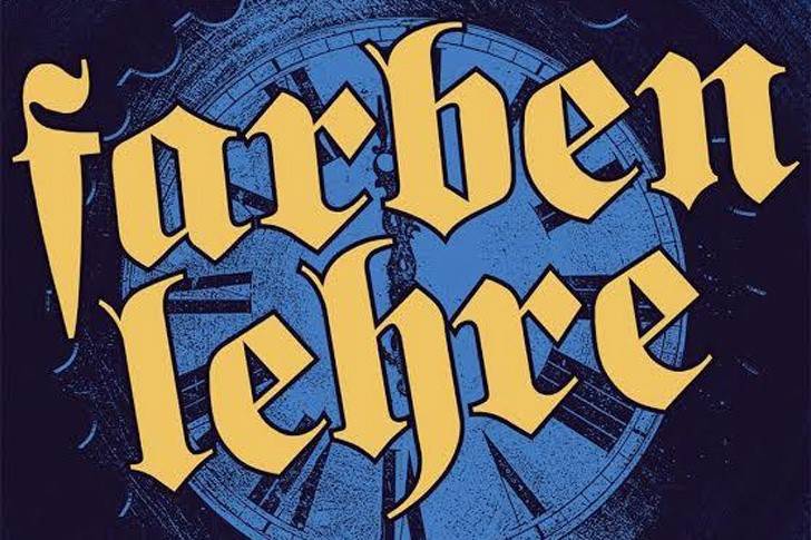 Koncert Farben Lehre w klubie Melanż