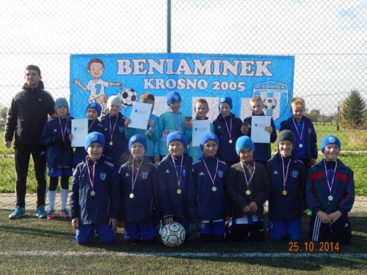 Turniej w Korczynie - Beniaminek wygrywa