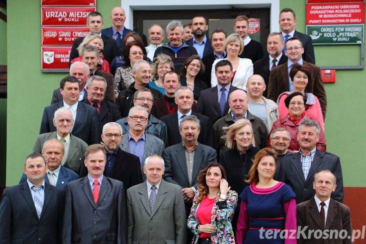 Na koniec kadencji podnieśli podatki