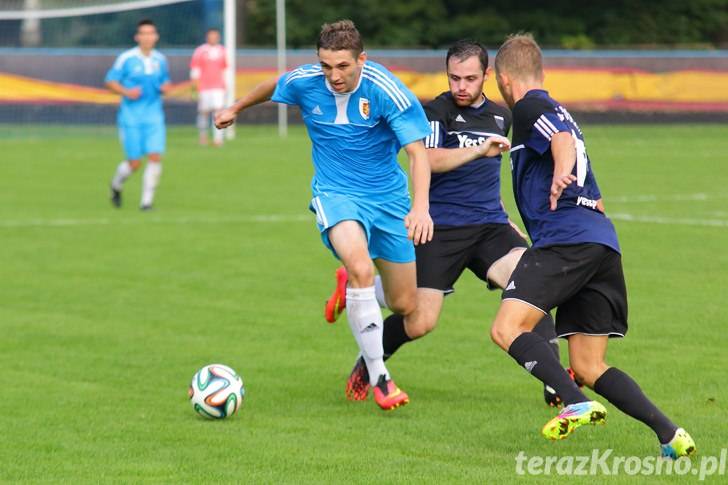 Karpaty liderem na półmetku rozgrywek