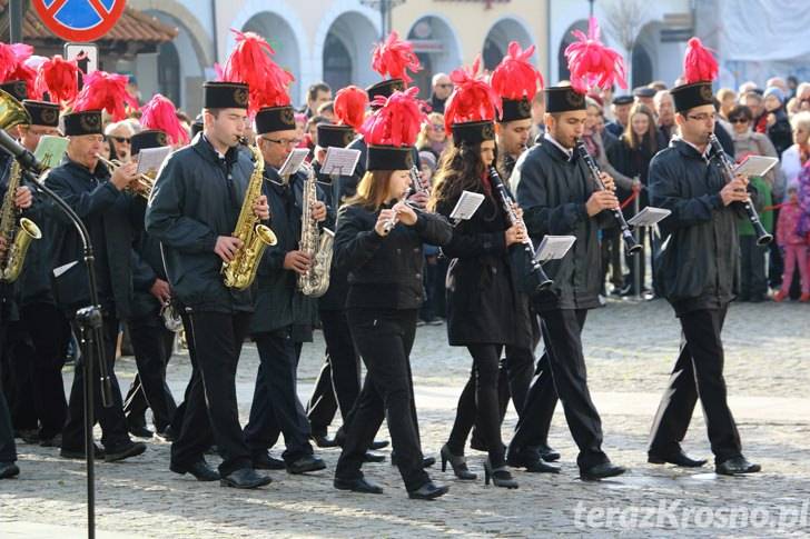 Święto Niepodległości w Krośnie