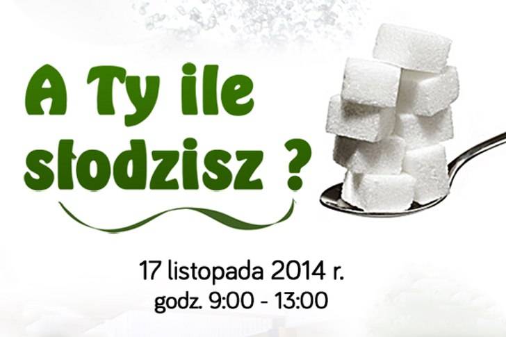 Światowy Dzień Walki z Cukrzycą w krośnieńskim Szpitalu