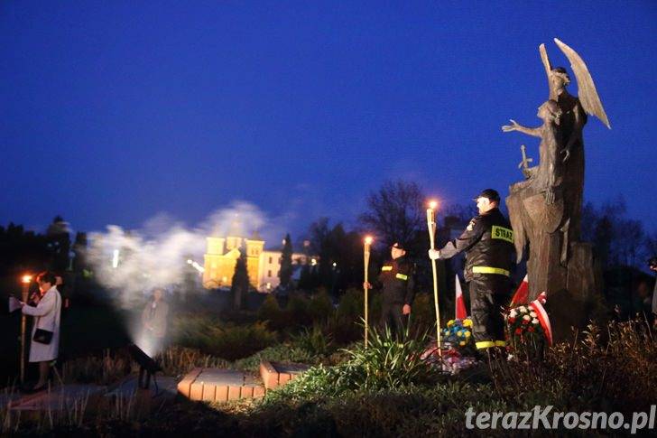 Powiatowe obchody Święta Niepodległości w Miejscu Piastowym