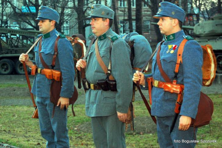 Otwarcie wystawy W 100. Rocznicę wybuchu I wojny światowej