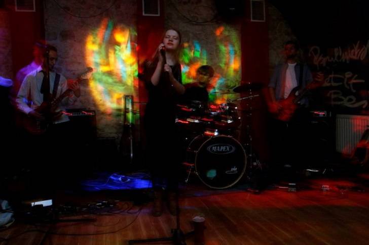 Rockowe Andrzejki i Strach Uszu