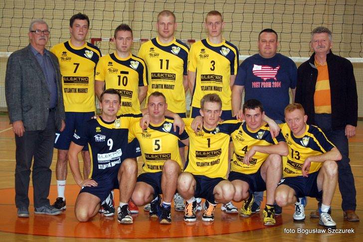 SKS MOSiR Dukla - MKS MOSiR Jasło 3:2