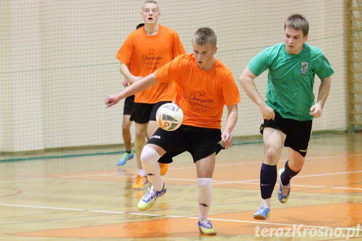 I kolejka Dukielskiej Ligi Halowej