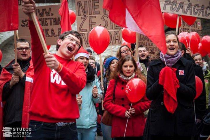 Ruszyła Szlachetna Paczka 2014