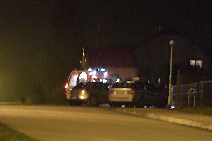 Bójka w Świerzowej Polskiej