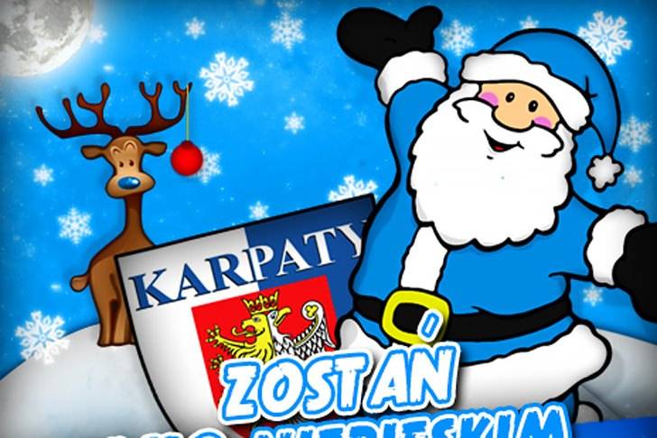 Szlachetna Paczka od krośnieńskich Karpat