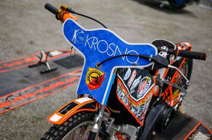 Nominacja dla prezesa i trenera KSM Krosno