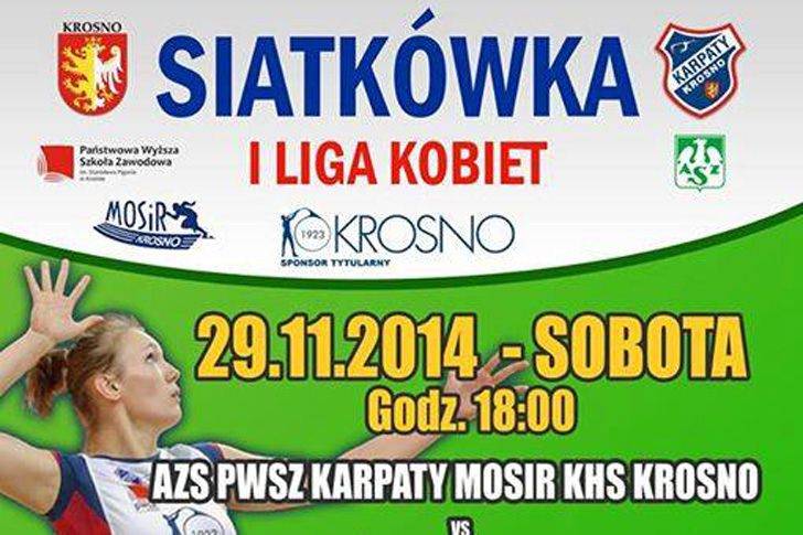 Karpaty Krosno - Sokołów Węgrów - zapowiedź