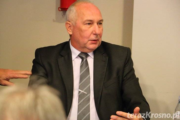 Jan Juszczak Starostą Krośnieńskim