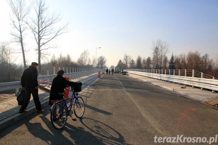Most w Jedliczu przejezdny już w sobotę
