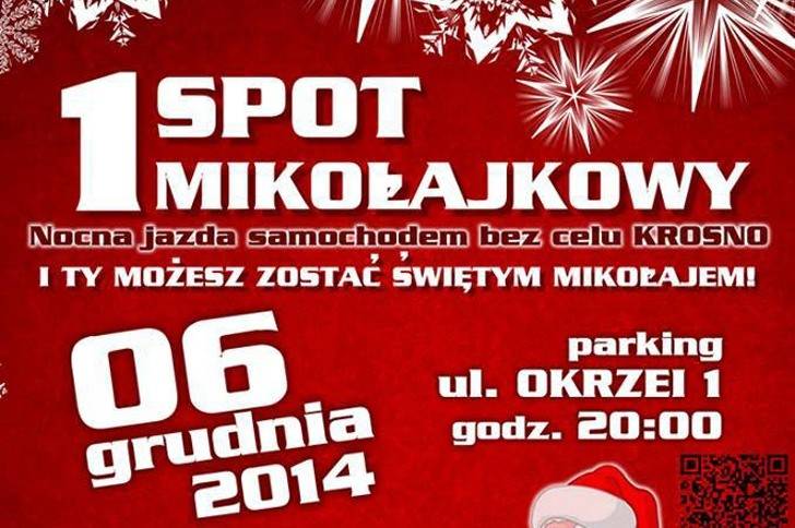 I Spot Mikołajkowy - I Ty możesz zostać Św. Mikołajem