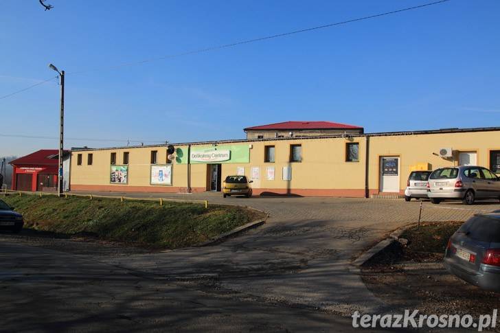 Nocne włamanie do Delikatesów Centrum w Chorkówce