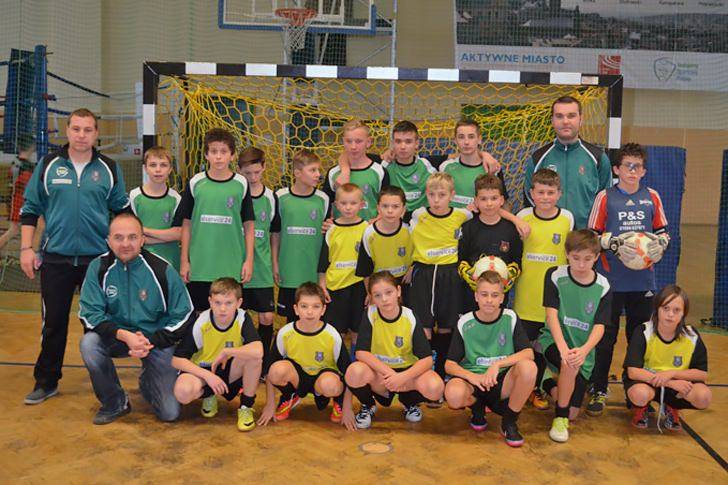 Świetne występy Koniczynki Krosno na turnieju w Przemyślu