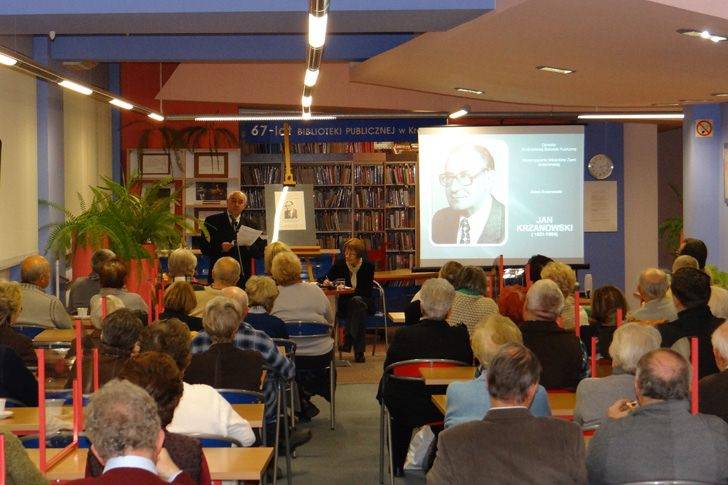 Jan Krzanowski - krośnieński pedagog