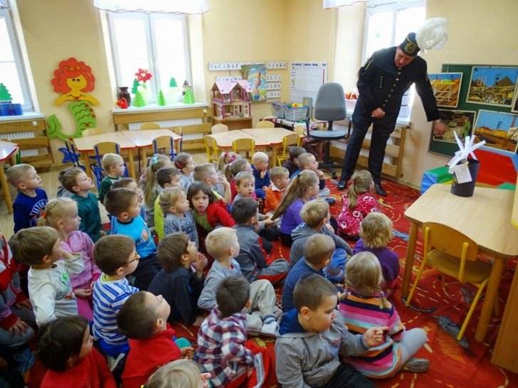 Barbórka w Przedszkolu Gminnym w Dukli