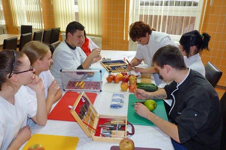 Gastronomik z wizytą w Prešovie