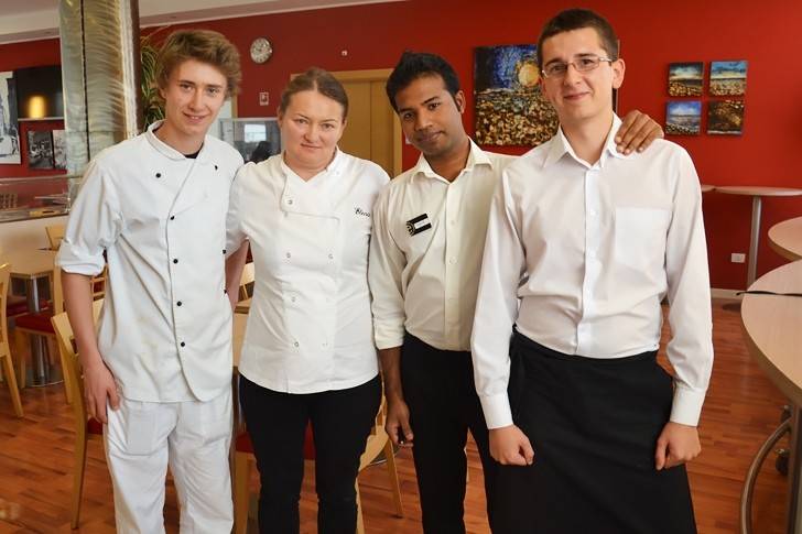 Gastronomik wrócił z Podróży ze smakiem z Włoch