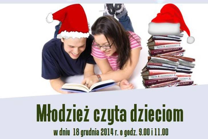 Mikołajkowe czytanie w KBP