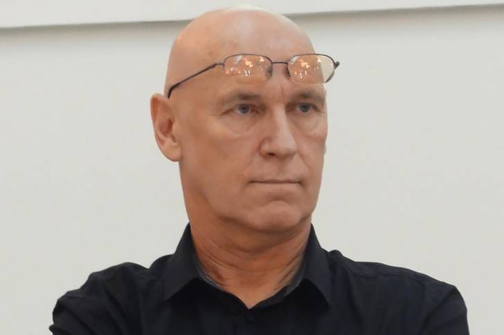 Spotkanie z Leszkiem Żebrowskim w Krośnie