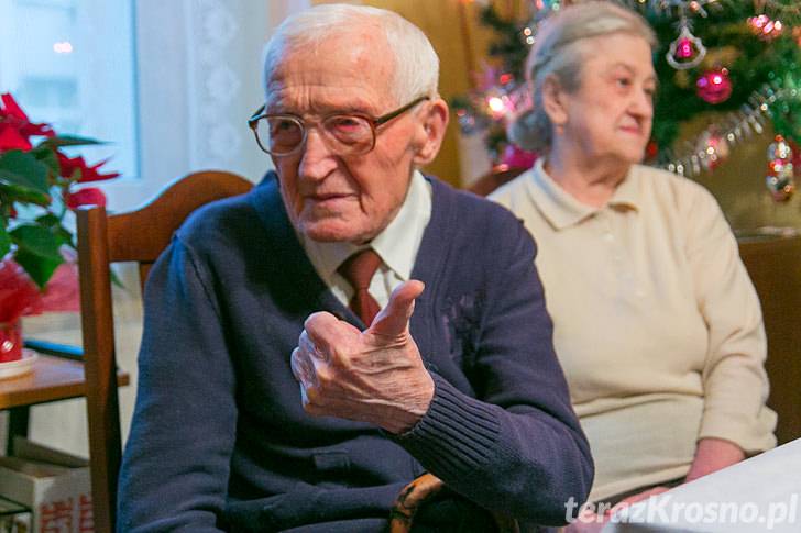 Józef Zajdel skończył 100 lat