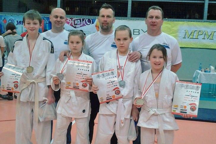 Złoto, dwa srebra i brąz na zakończenie sezonu