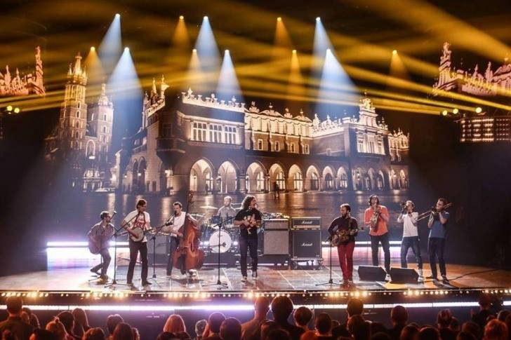 Muzyczny Finał WOŚP w Krośnie