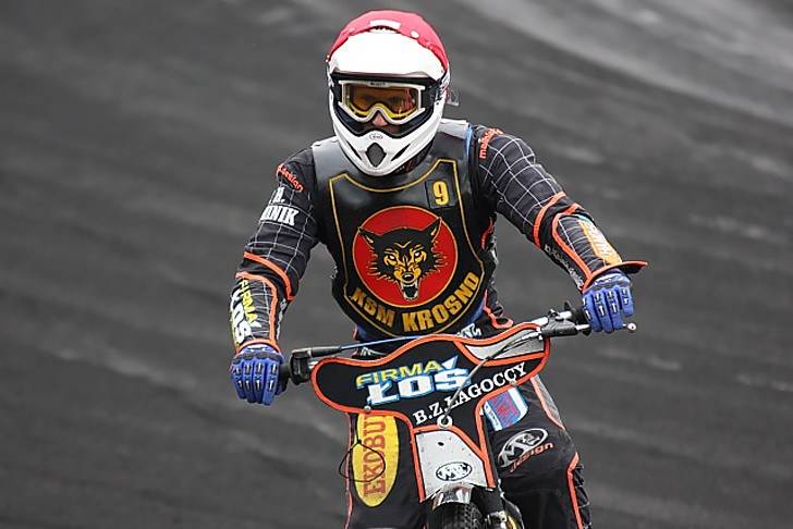 KSM Krosno zakontraktowało pierwszego zawodnika