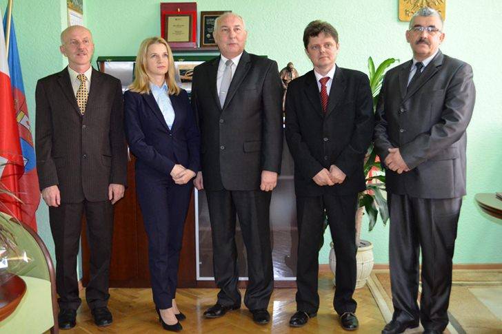 Wybrano Zarząd Powiatu Krośnieńskiego
