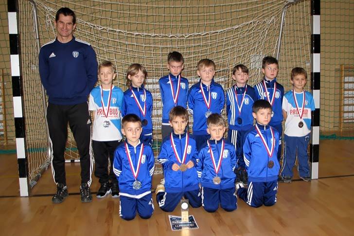 Piąte miejsce Beniaminka Krosno w Rytrze